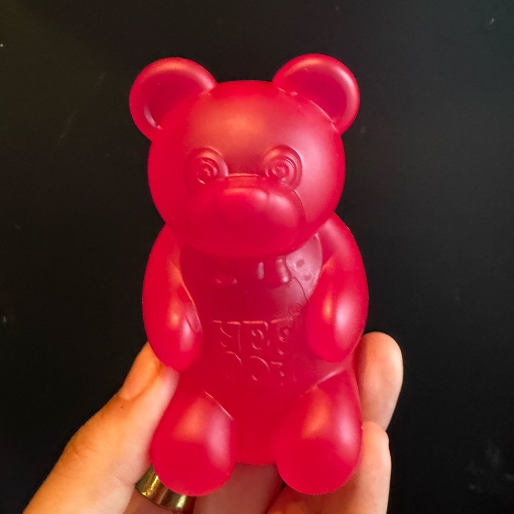 Nee doh Bear squish